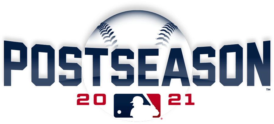MLB Postseason 2021 Primary Logo iron on transfers for T-shirts